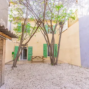 Cote Mazargues, Porte Des Calanques Hébergement de vacances