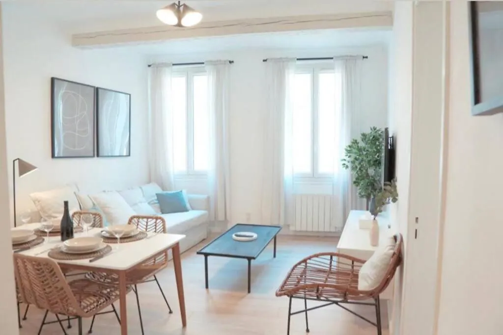 Appartement Magnifique T3 Sur Le Vieux Port-A 2 Pas Du Panier à Marseille