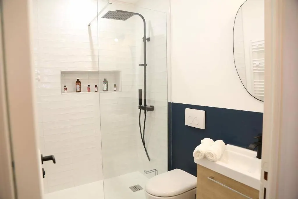 Appartement Magnifique T3 Sur Le Vieux Port-A 2 Pas Du Panier à Marseille France